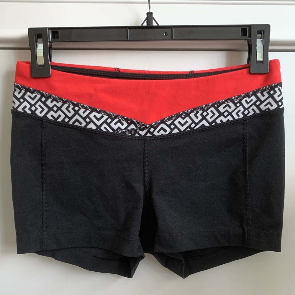 Lucy Workout Shorts